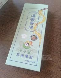佟与童玉米汤面（濃香骨汤）