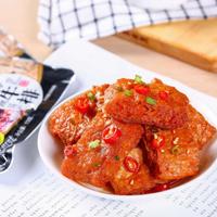 红派素牛排1元零食一元网红产品2元产品网红零食