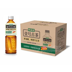 鴨屎香壹號(hào)古茶烏龍茶原味飲料500mlx15瓶