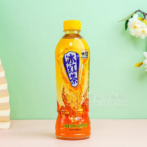 光能冰紅茶風(fēng)味飲品500ml