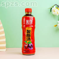 光能酸梅汤风味饮品500ml