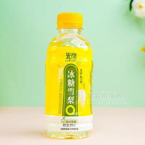 光能冰糖雪梨梨汁風味飲品300ml