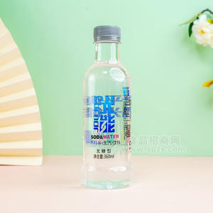 光能蘇打水（無汽）飲料360ml