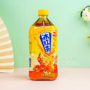 標典冰紅茶風味飲品1L