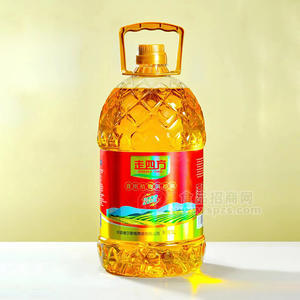 走四方食用植物调和油5L