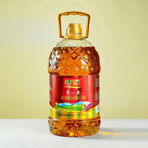 走四方食用植物调和油5L代理