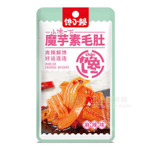 饞小賴魔芋素毛肚麻辣味18g