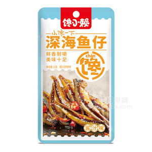 饞小賴深海魚仔醬汁味12g