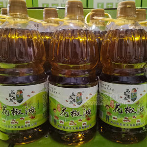 花花老太花椒油食用油招商代理