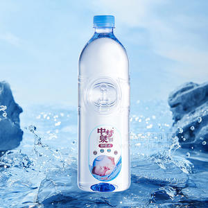 中夢泉母嬰水礦泉水1L