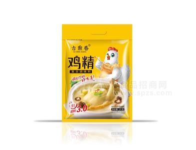 古鼎香雞精超鮮3.0復合調(diào)味料