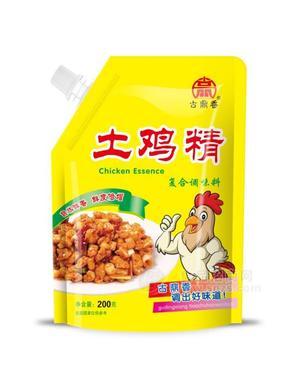 古鼎香土鸡精