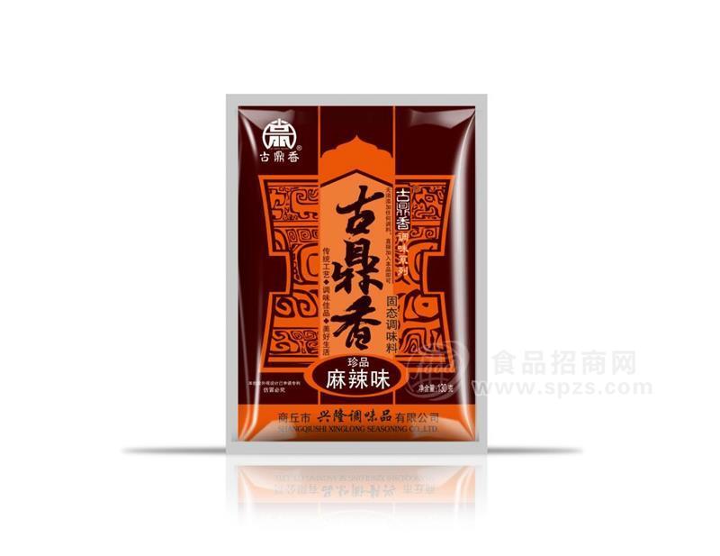 古鼎香珍品麻辣味