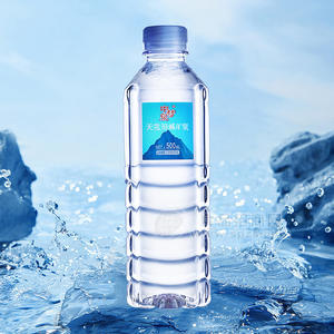 中夢(mèng)泉天然弱堿礦泉水500ml