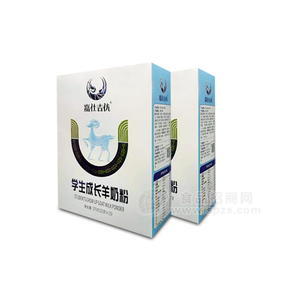 嘉仕乳業(yè)學生成長羊奶粉,羊奶粉代加工OEM,自有牧場品質保障