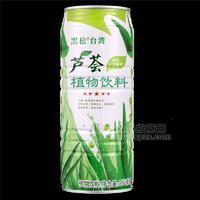 臺(tái)灣黑松蘆薈顆粒植物飲料