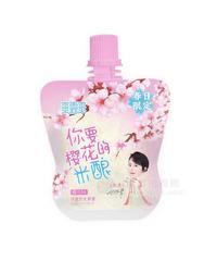 爽露爽樱花味米露