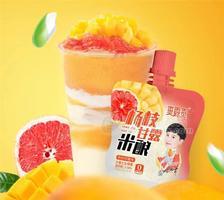 爽露爽杨枝甘露味米酿米酒