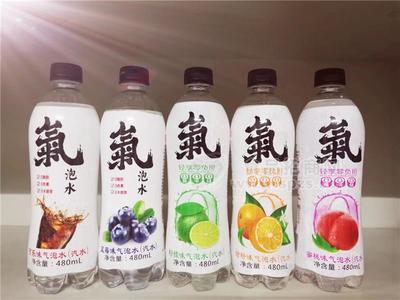 蜜碧碳酸飲料蘇打氣泡水汽水480ml