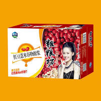 顺有红豆薏米谷物浓浆植物蛋白饮品招商