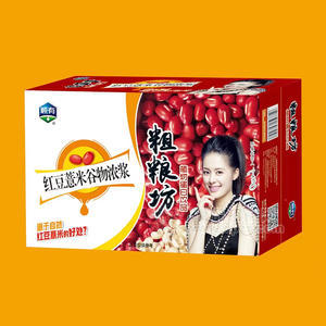 顺有红豆薏米谷物浓浆植物蛋白饮品招商