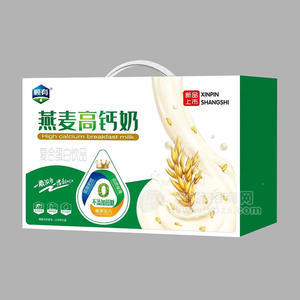 顺有燕麦高钙奶复合蛋白饮品招商