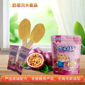 妙思元芝士棒 奶棒百香果味， 源頭工廠直發(fā)，高鈣高蛋白含益生元