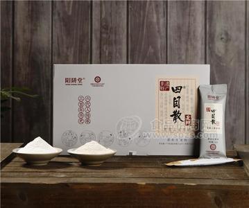 平潭米糊陽(yáng)阩堂四目散薏蓮三麥米糊沖調(diào)食品175g