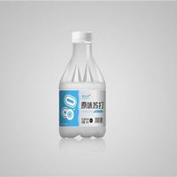 ​鑫品冠无气弱碱性原味苏打果味饮料360ml*15