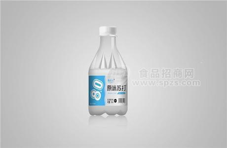 ?鑫品冠無氣弱堿性原味蘇打果味飲料360ml*15