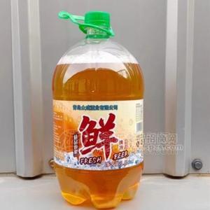 銳青比利時鮮啤酒瓶裝招商1.5L