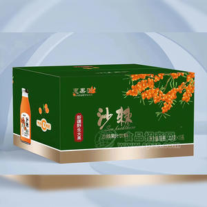 惠果源沙棘果汁飲料310gx15瓶