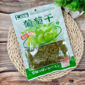 仁尚家葡萄干150g