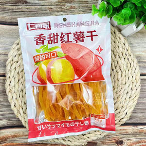 仁尚家香甜红薯干155g