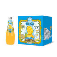 约郎芒果复合乳酸菌果汁饮料1LX6瓶