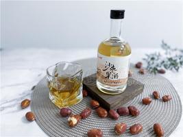 漠上小饮甘肃沙枣果酒330ml