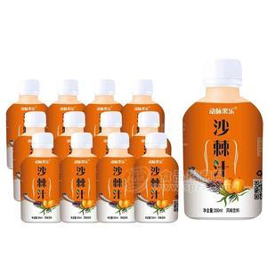 動脈果樂沙棘汁風味飲料350ml