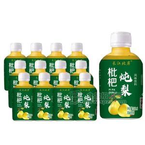 長江北岸枇杷雪梨風(fēng)味飲料350ml