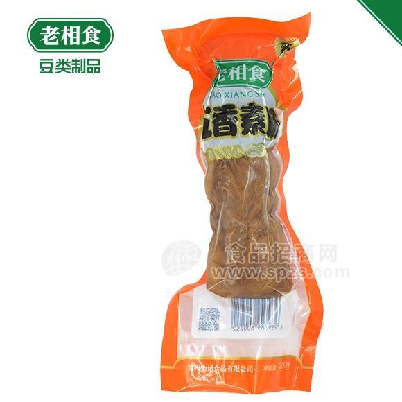 金记食品（老相食）五香素肠零售袋装零售批发