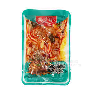 百味烧正宗柳州螺蛳粉风味大豆蛋白制品散装称重代理