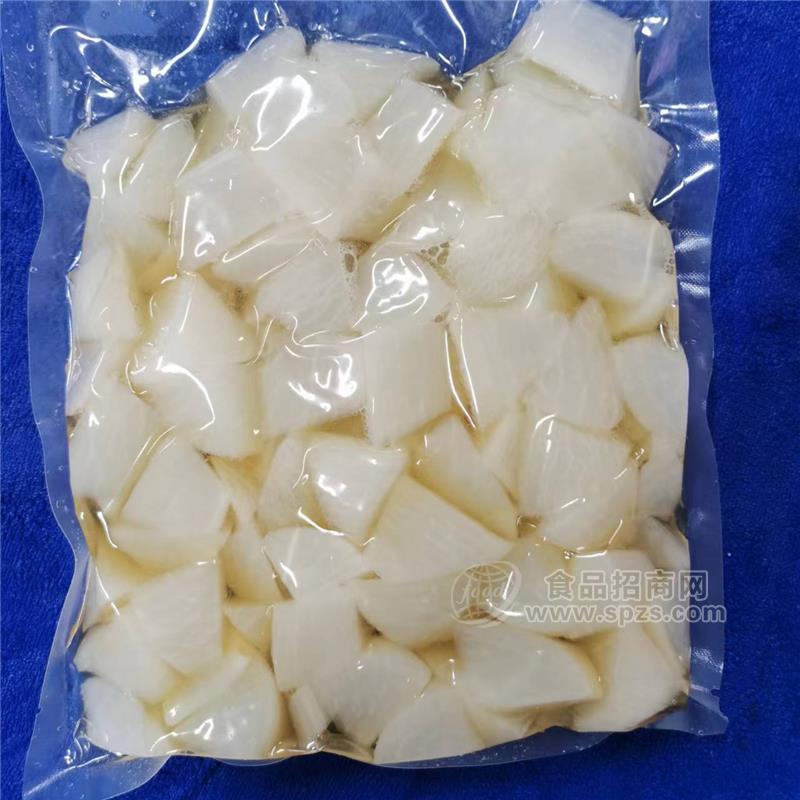 鲁莱鑫预制菜萝卜土豆胡萝卜100g 500g 1kg