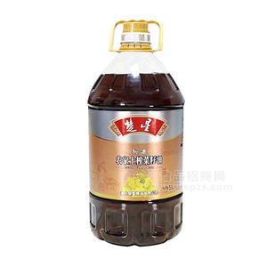 楚星農(nóng)家土榨菜籽油食用油5L