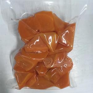 魯萊鑫山東預制菜咖喱胡蘿卜土豆500g