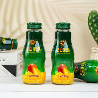 瑞丽江芒果汁风味饮料260ml
