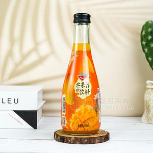 瑞丽江芒果汁饮料300ml