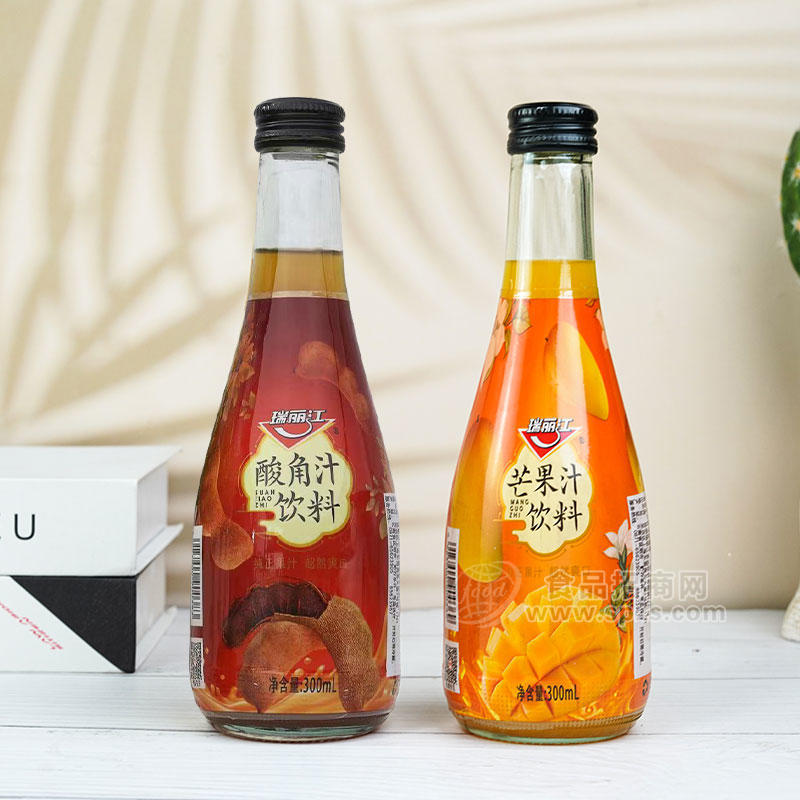 瑞丽江饮料混合口味300ml