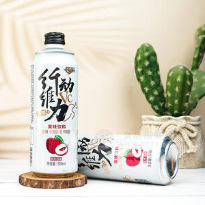 瑞麗江纖動(dòng)維力果味飲料荔枝風(fēng)味500ml