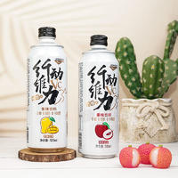 瑞麗江纖動維力果味飲料混合口味500ml