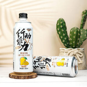 瑞麗江纖動(dòng)維力果味飲料芒果風(fēng)味500ml