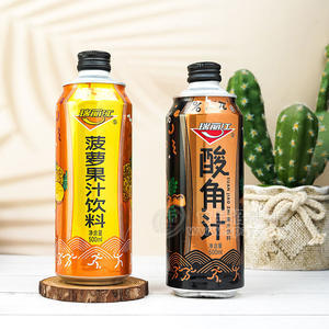 瑞麗江果汁飲料混合口味500ml